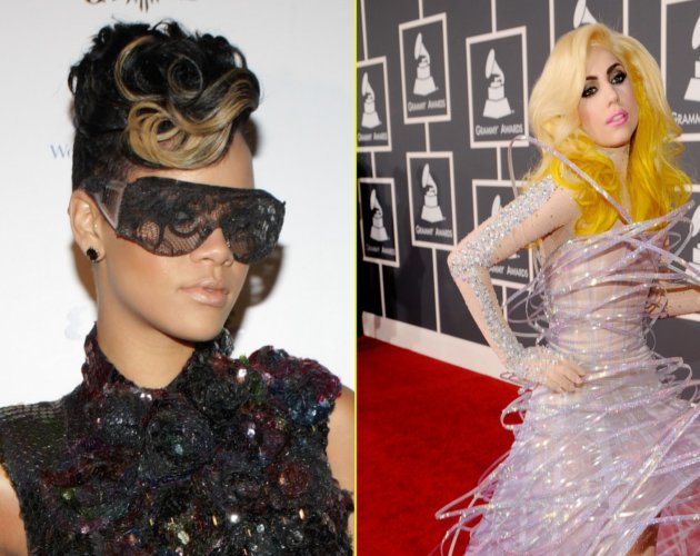 Más detalles de las actuaciones de Rihanna y Lady Gaga en los Grammys