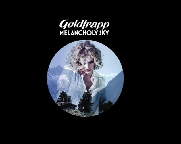 Escucha 'Melancholy Sky' de Goldfrapp en buena calidad