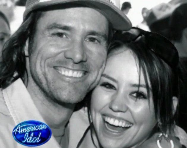 La hija de Jim Carrey participa en 'American Idol'