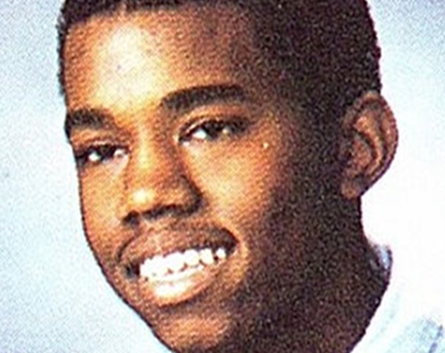 Mira a Kanye West rapeando en 1996