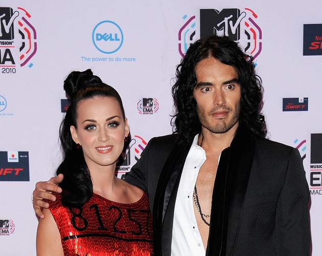 Todas las razones divorcio de Katy Perry y Russell Brand