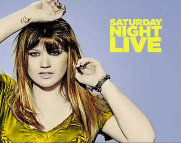 Mira las actuaciones de Kelly Clarkson en 'Saturday Night Live'