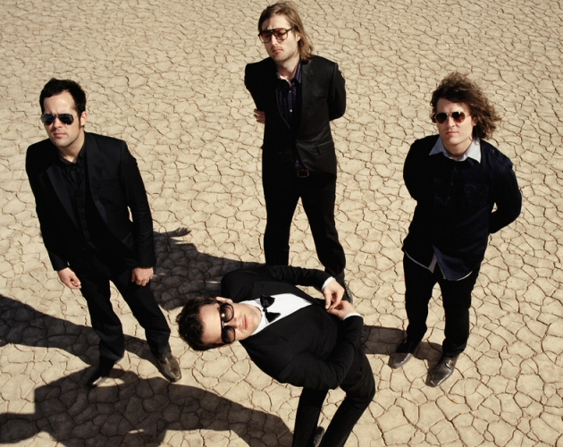 The Killers anuncian nuevo disco para 2012