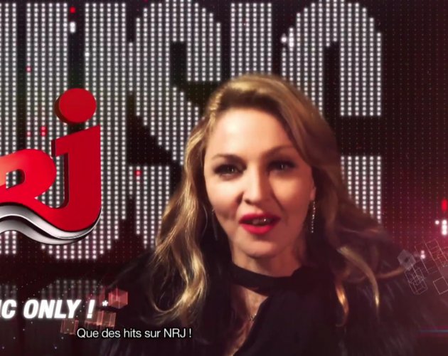 Ya está aquí la primera promo de la Super Bowl protagonizada por Madonna