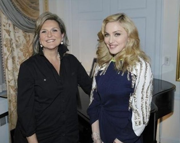 Madonna habla sobre Sean Penn, el beso con Britney Spears y sus hijos en una nueva preview
