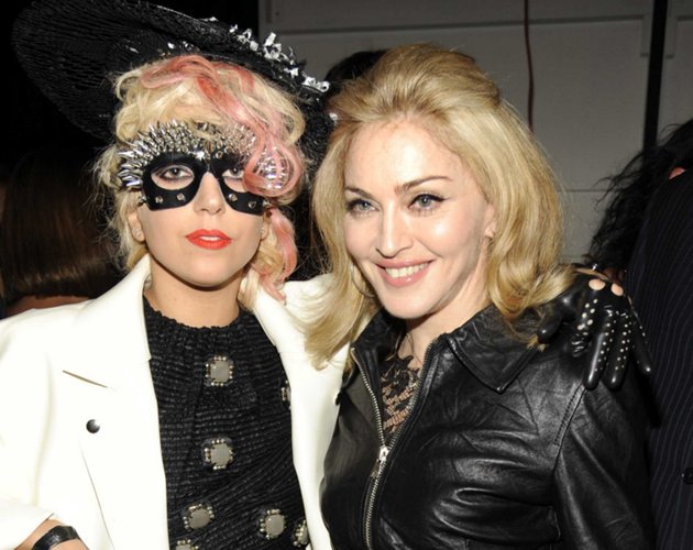 Madonna exige no coincidir en ninguna fiesta post Oscar con Lady Gaga