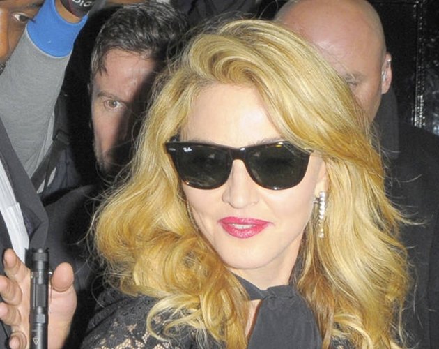 Escucha a Madonna y M.I.A. cantar 'Birthday Song'