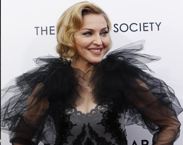 Madonna habla del mal rollo con Elton John y su marido
