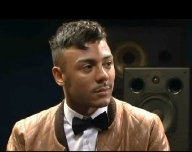 Marcus Collins, finalista de 'X Factor 2011' ya tiene a punto su single y disco