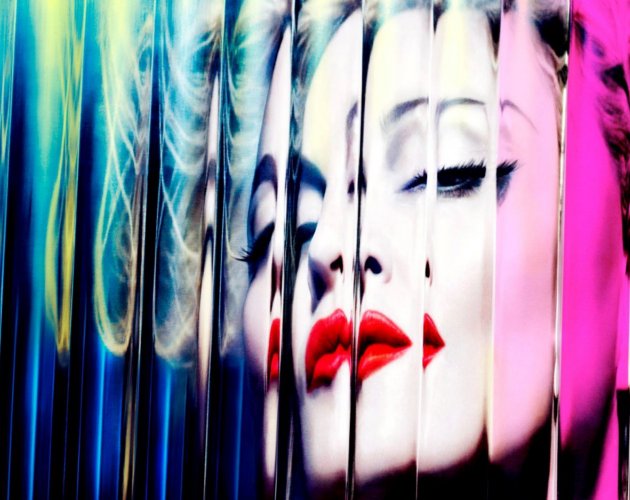 Se desvela un nuevo tema de 'MDNA' de Madonna: 'Love Spent'