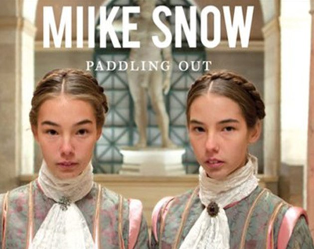 Miike Snow presenta nuevo single 'Paddling Out' y vuelven al pop bailable
