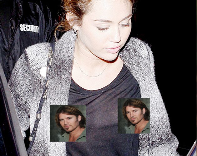 Miley Cyrus muestra sus pezones al mundo