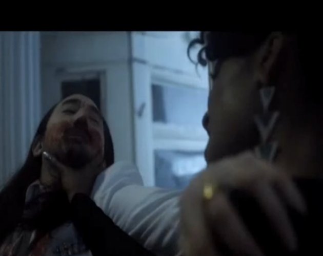 Steve Aoki estrena vídeo con Wynter Gordon, 'Ladi Dadi'