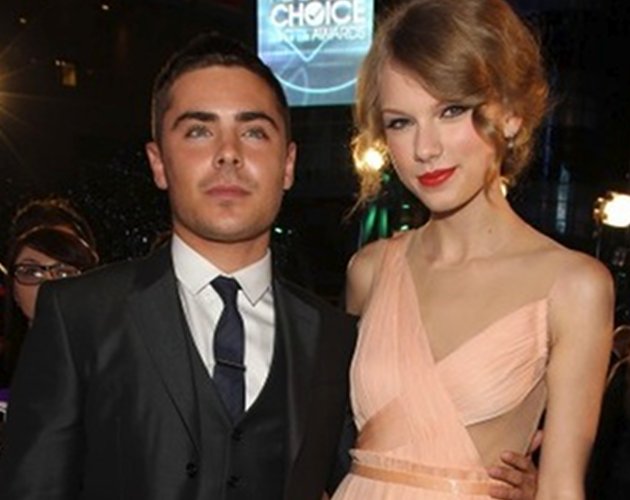 ¿Están Taylor Swift y Zac Efron saliendo juntos?