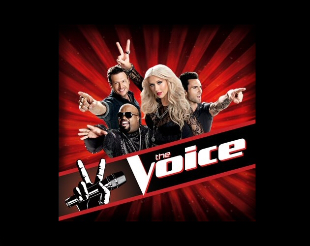 Christina Aguilera es oficialmente lo más importante de 'The Voice'