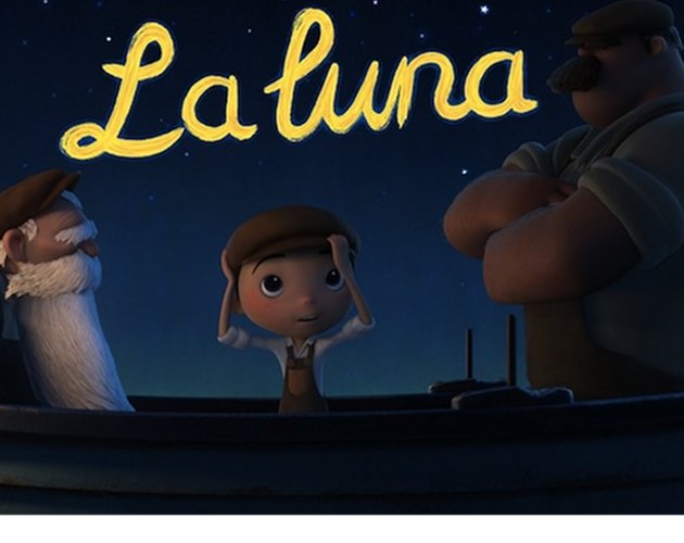 Pixar muestra una preview de su nuevo corto, 'La Luna'