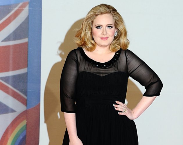 Ofrecen a Adele un millón de dólares por ser la imagen de una web de contactos para gente con sobrepeso