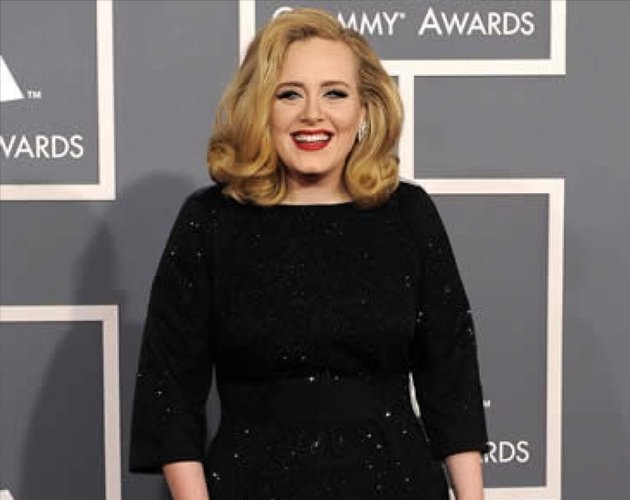 Adele dice en Vogue que no sacará disco en 5 años... y rectifica: son 5 días