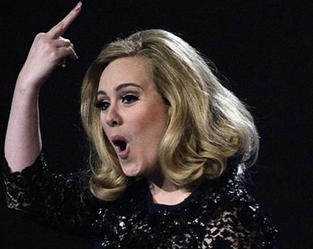 Adele ya ha vendido más '21' que el 'Bad' de Michael Jackson en UK