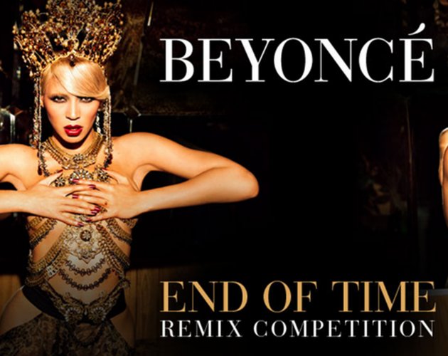 Beyoncé anuncia nuevo single: 'End of Time' y un concurso de remixes