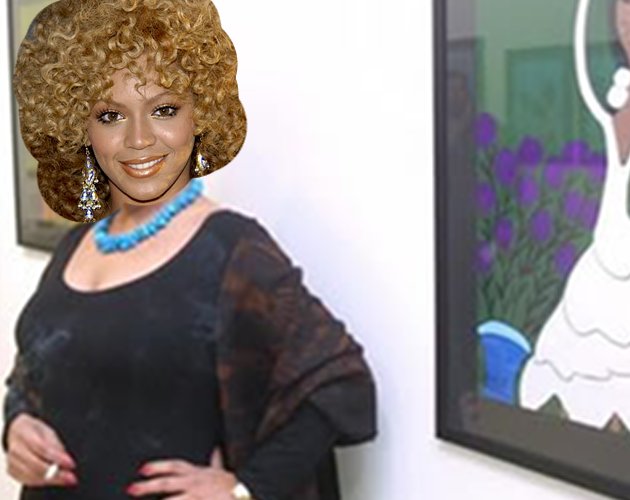 Beyoncé quiere ser la próxima Van Gogh