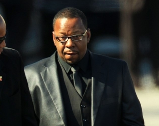 El drama de Bobby Brown y su familia en el funeral de Whitney Houston