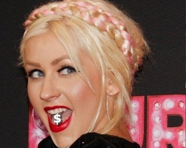 ¿Cuanto cobra Christina Aguilera por sentarse en el sillón de 'The Voice'?