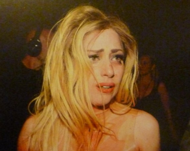Lady Gaga confiesa que padeció bulimia
