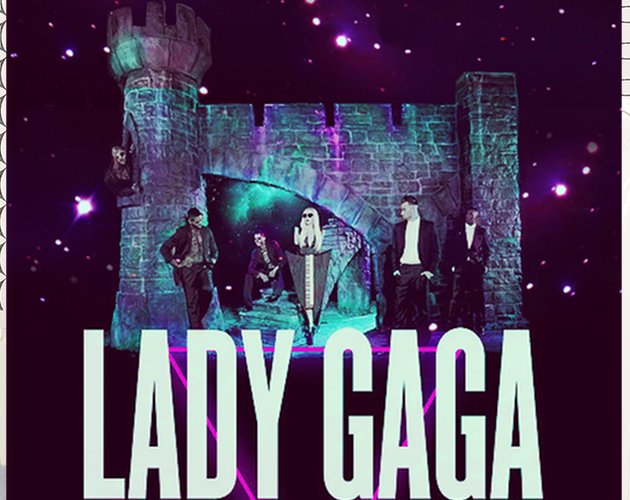 Primeras fechas del 'Born This Way Ball Tour 2012-2013' de Lady Gaga