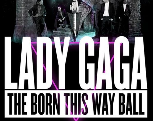 Lady Gaga presenta el cartel de gira más terrorífico de la historia