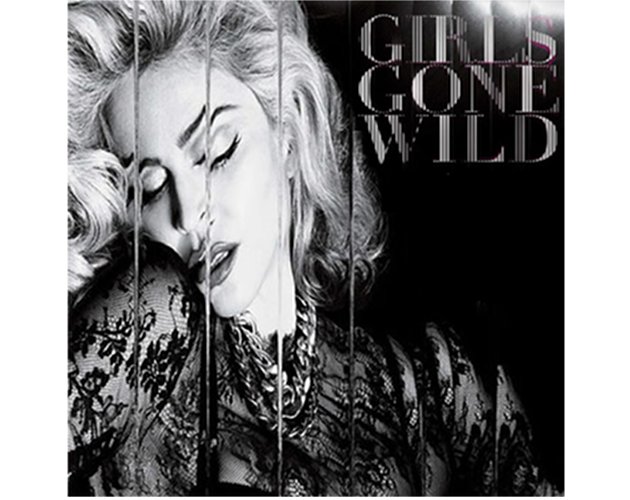 Aquí está la portada de 'Girls Gone Wild'