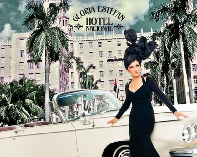 Gloria Estefan se vuelve loca en el sorprendente vídeo de 'Hotel Nacional'