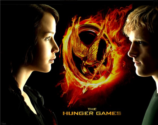 Segundo trailer de 'The Hunger Games'