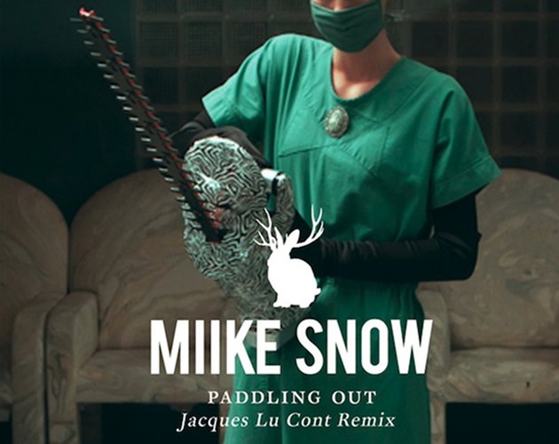 Jacques Lu Cont remezcla 'Paddling Out' de Miike Snow
