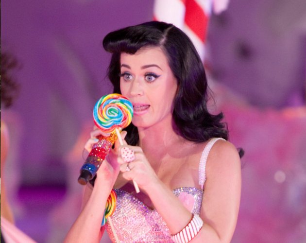 Katy Perry prepara un concierto en 3D