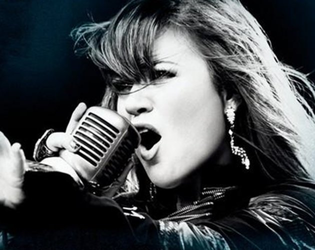 Kelly Clarkson versiona el 'Crazy For You' de Madonna