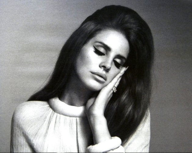 Lana del Rey amenaza "quizá no haga otro disco"