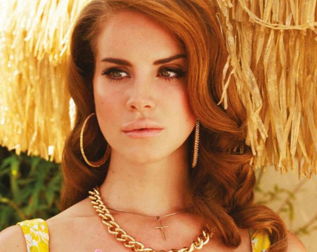 Lana del Rey colabora con Spender en 'Smiler'