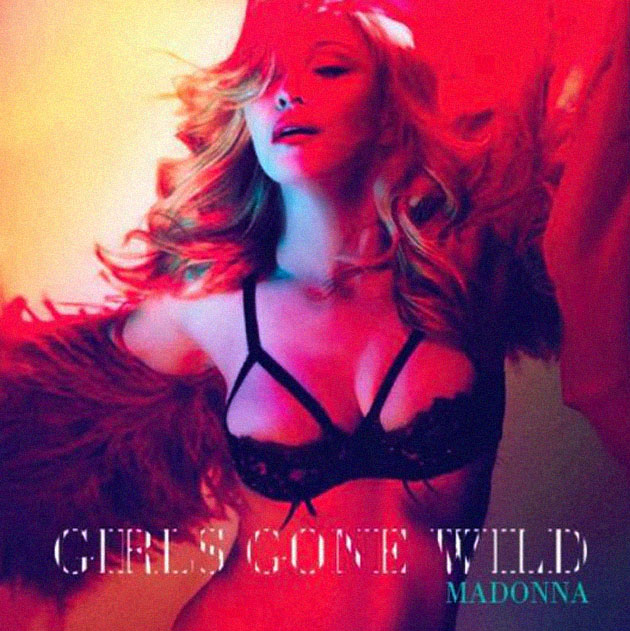 Madonna - 'Girl Gone Wild'