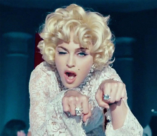 Letra de Madonna 'Give Me All Your Luvin' (Feat. Nicki Minaj & M.I.A.)