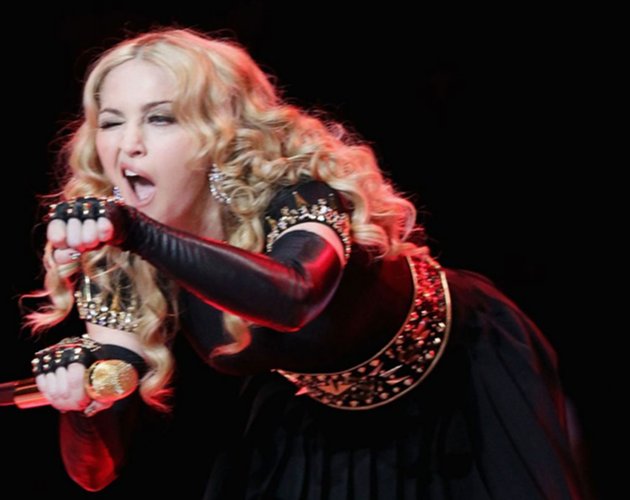 Madonna reinó en las búsquedas de Google post-Super Bowl
