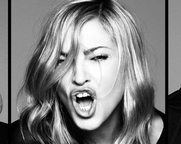 Escucha ya los remixes de ‘Give Me All Your Luvin’ de Madonna 