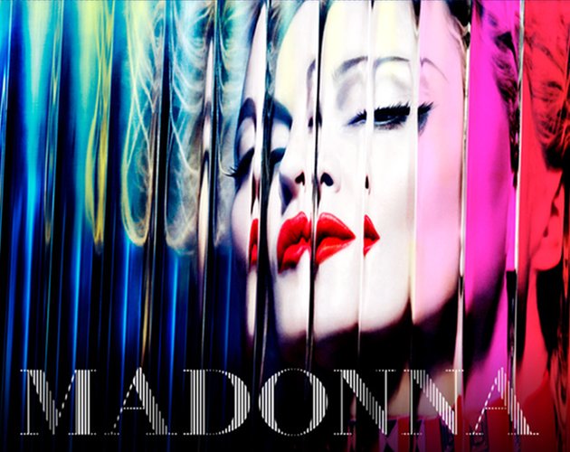 Descubre el tracklist completo de 'MDNA' de Madonna