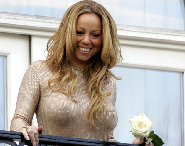 El comeback de Mariah Carey tendrá lugar... ¡mañana!