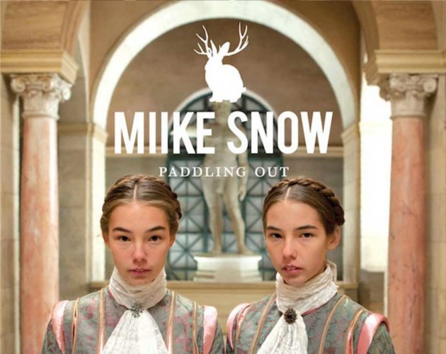 Wolfgang Gartner remezcla el 'Paddling Out' de Miike Snow