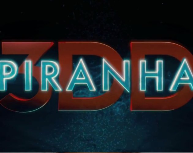 Ya está aquí el trailer de 'Piraña 3DD'