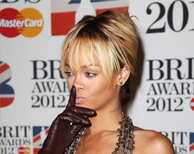 Rihanna, candidata para interpretar a Whitney Houston en su biopic