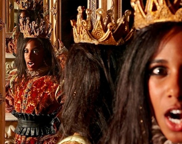Santigold: LMFAO me hace llorar