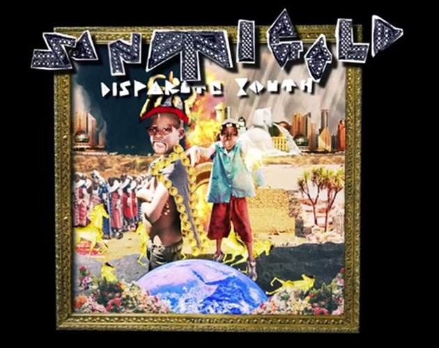 Santigold estrena single 'Disparate Youth'
