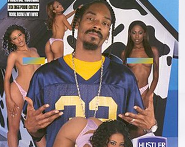 Snoop Dogg crea un tema en exclusiva para una peli porno